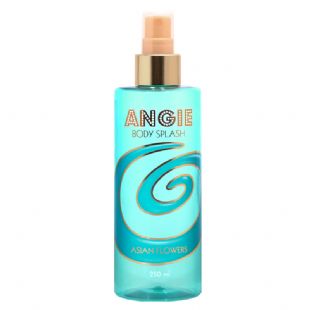 Angie Body Splash Asian Flowers